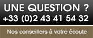 Une question ?